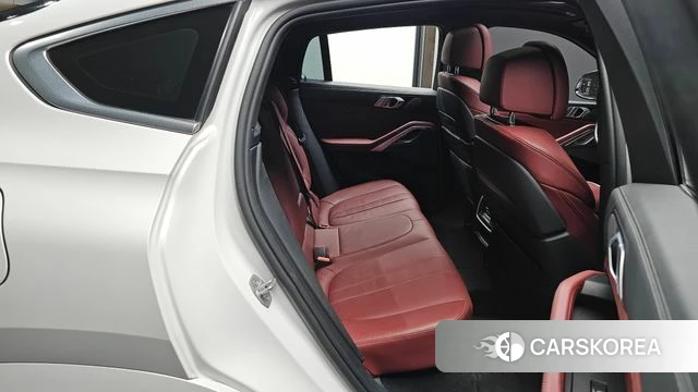 BMW X6 (G06) 2020 Белый из Кореи, фото 2