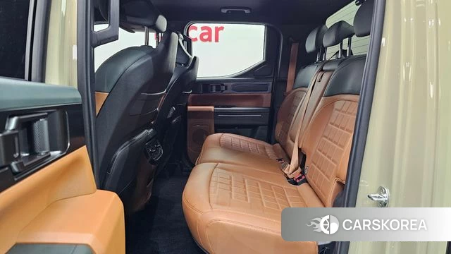 Kia Tasman 2025 Жемчужный цвет из Кореи, фото 2