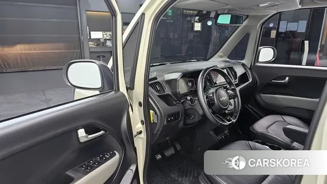 Kia The New Kia Ray 2022 Жемчужный цвет из Кореи, фото 2