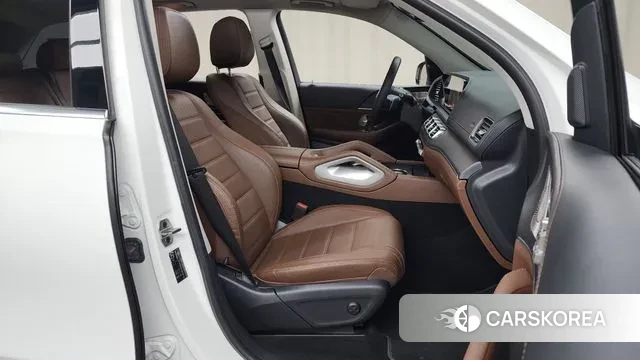 Mercedes-Benz GLE-Class W167 2023 Белый из Кореи, фото 2