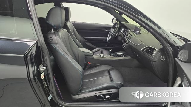 BMW M2 (F87) 2018 Черный из Кореи, фото 2