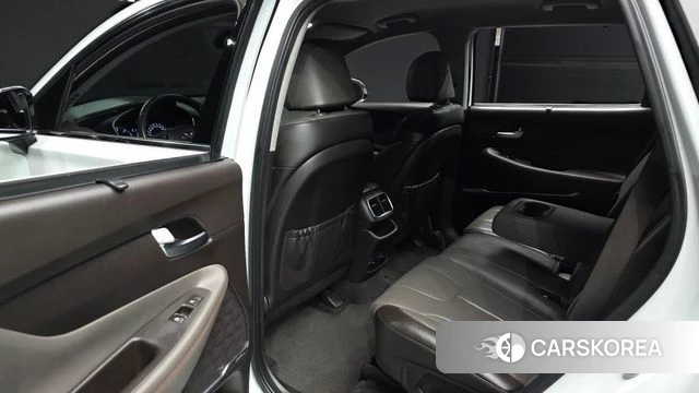 Hyundai Santa Fe TM 2018 Белый из Кореи, фото 2