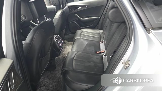 Audi New A6 2018 Серебряный из Кореи, фото 2