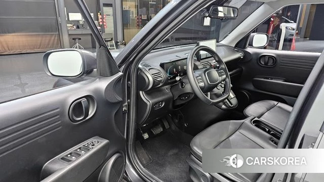 Hyundai Casper 2023 Серый из Кореи, фото 2