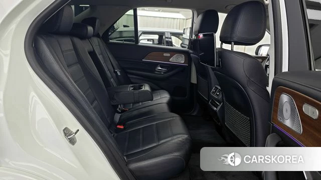 Mercedes-Benz GLE-Class W167 2019 Белый из Кореи, фото 2
