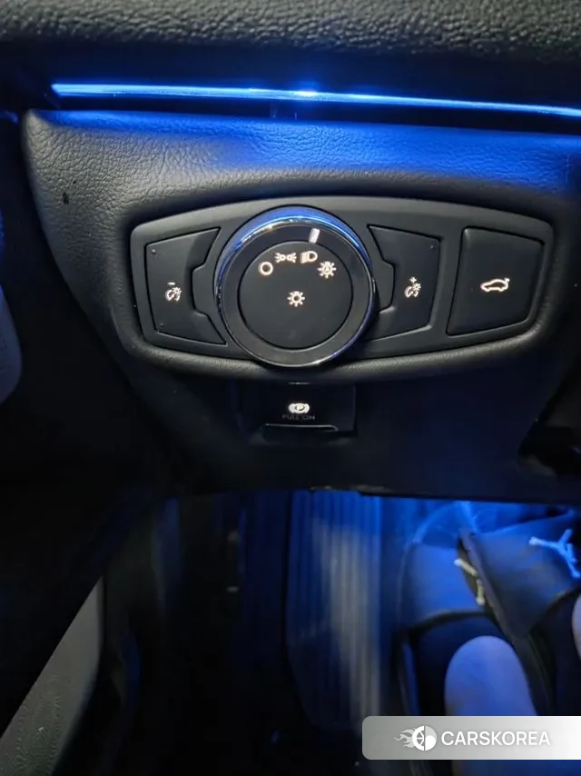 Lincoln New MKZ 2020 Синий из Кореи, фото 2