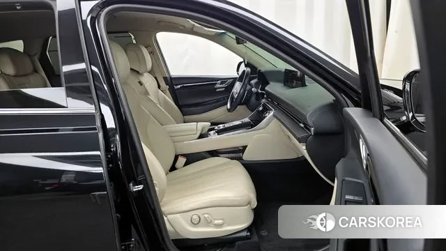 Genesis GV80 2022 Черный из Кореи, фото 2