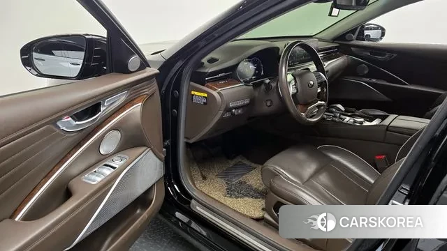 Kia More K9 2018 Черный из Кореи, фото 2