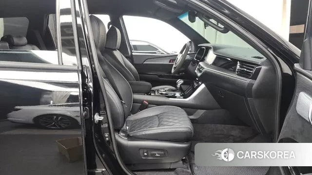 Kia Mohave Master 2022 Черный из Кореи, фото 2