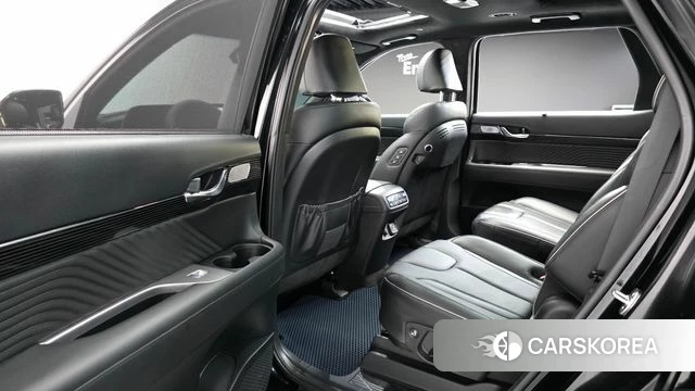 Hyundai The New Palisade 2023 Черный из Кореи, фото 2