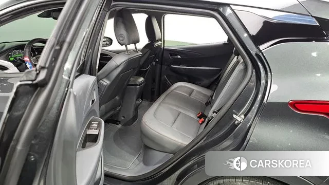 Chevrolet (GM Daewoo) Bolt EV 2021 Серый из Кореи, фото 2