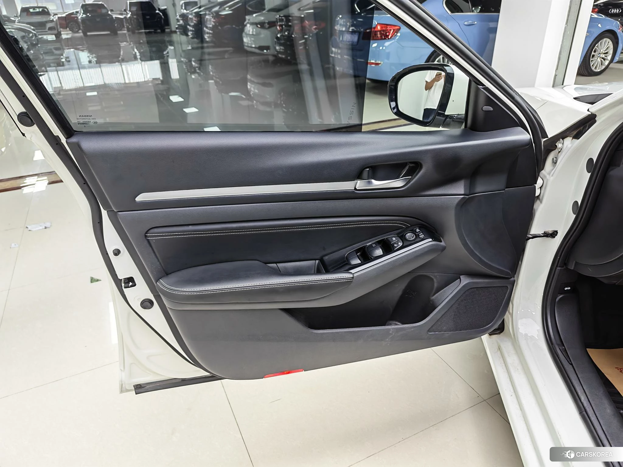 Nissan Teana 2020 Белый из Китая, фото 2