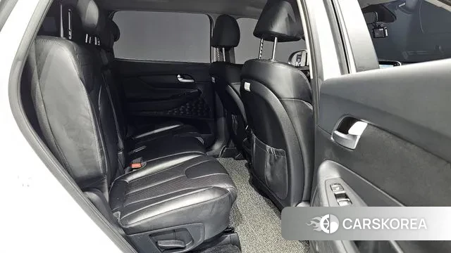 Hyundai Santa Fe TM 2019 Белый из Кореи, фото 2