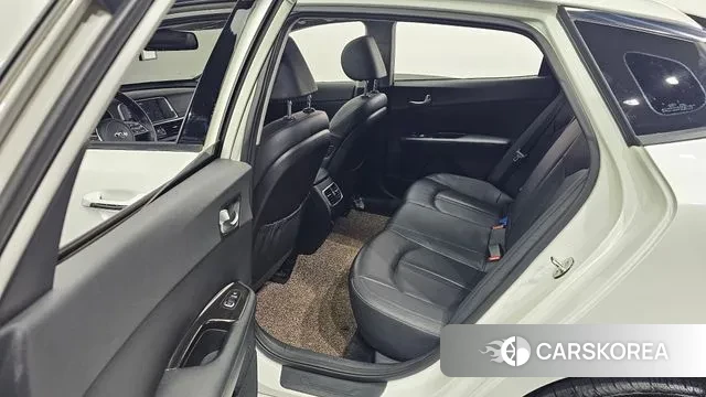 Kia The New K5 2nd generation 2018 Белый из Кореи, фото 2