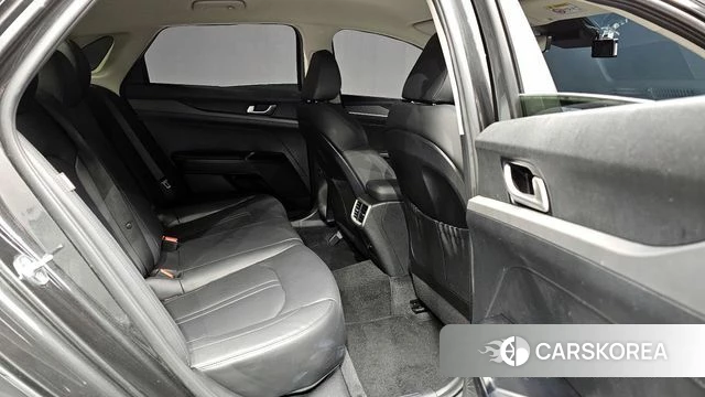 Kia K5 3rd generation 2021 Серый из Кореи, фото 2