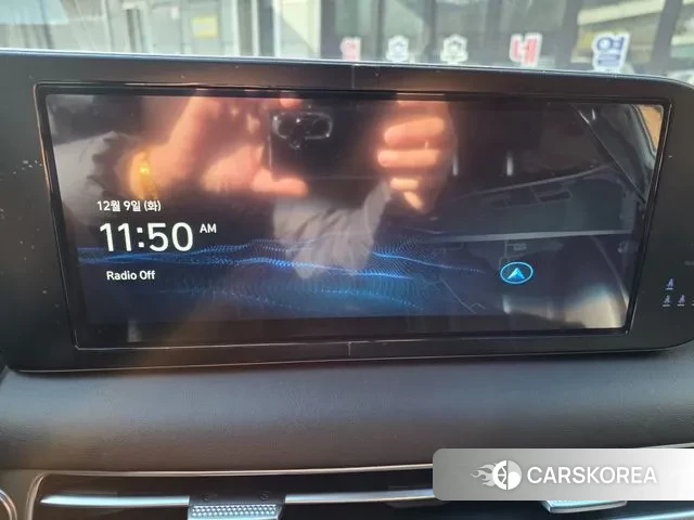 Hyundai The New Palisade 2023 Белый из Кореи, фото 2