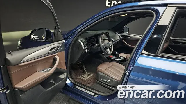 BMW X3 (G01) id 2705949 из Кореи 2