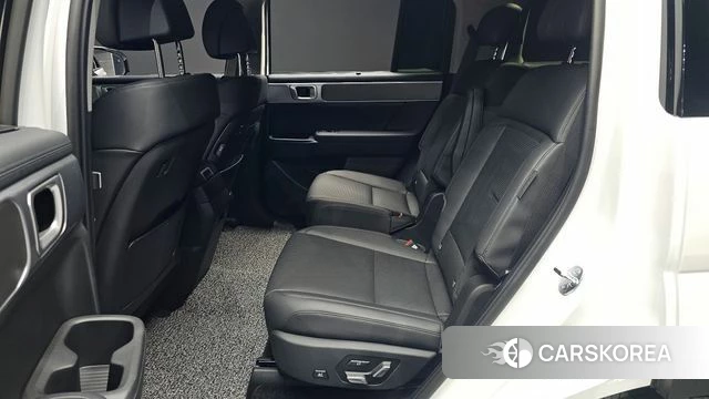 Hyundai Santa Fe (MX5) 2025 Белый из Кореи, фото 2