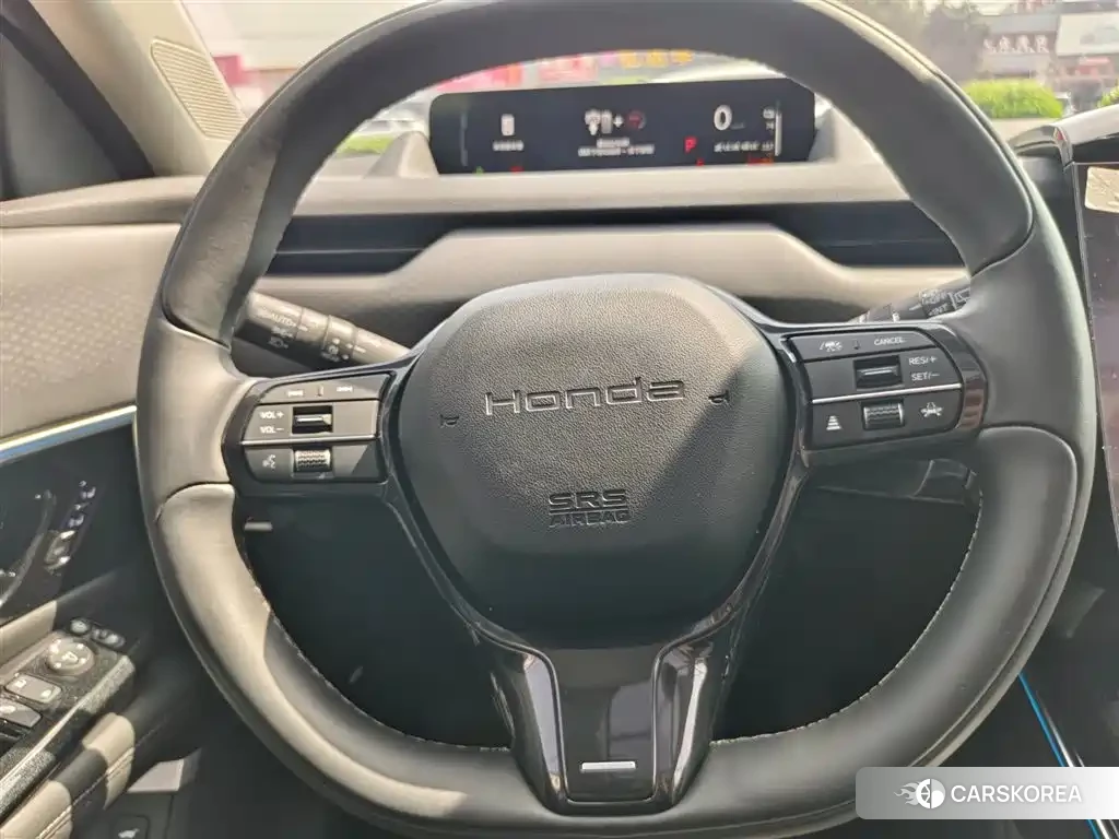 Honda GAC Honda P7 2026 Черный из Китая, фото 2