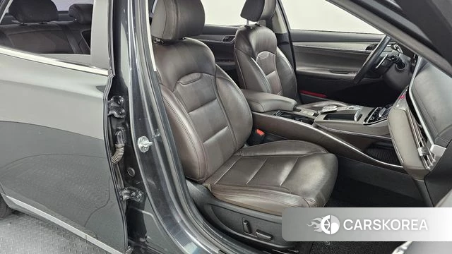 Hyundai The New Grandeur IG 2020 Серый из Кореи, фото 2