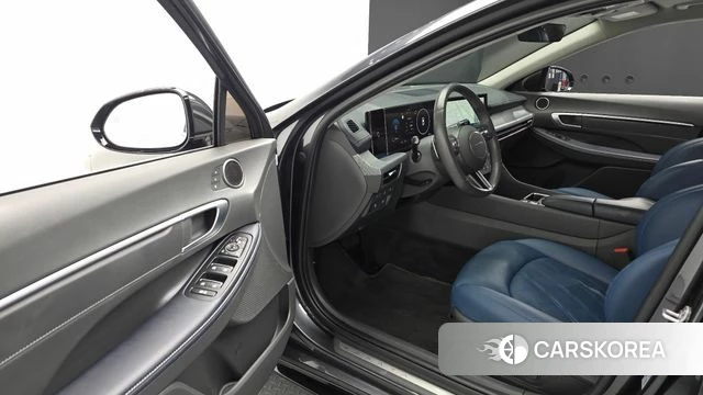 Hyundai Sonata D Edge (DN8) 2024 Серый из Кореи, фото 2