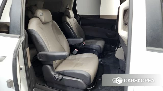 Kia The New Carnival 4th Generation 2025 Белый из Кореи, фото 2