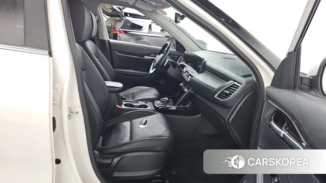 Kia The New Seltos 2022 Белый из Кореи, фото 2