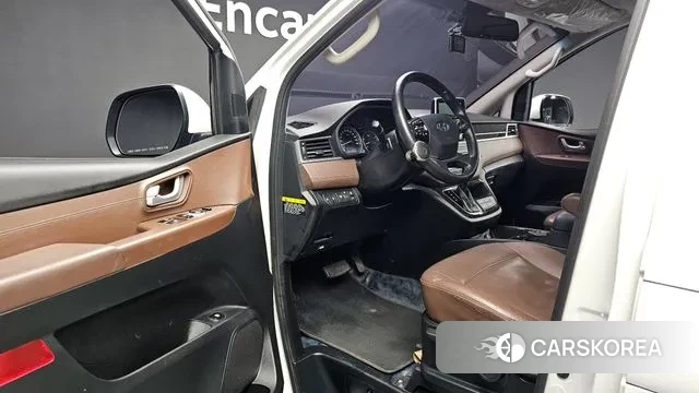 Hyundai The New Grand Starex 2018 Белый из Кореи, фото 2