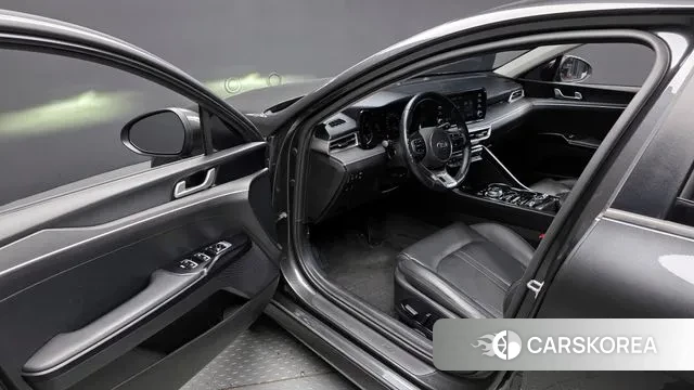 Kia K5 3rd generation 2020 Серый из Кореи, фото 2