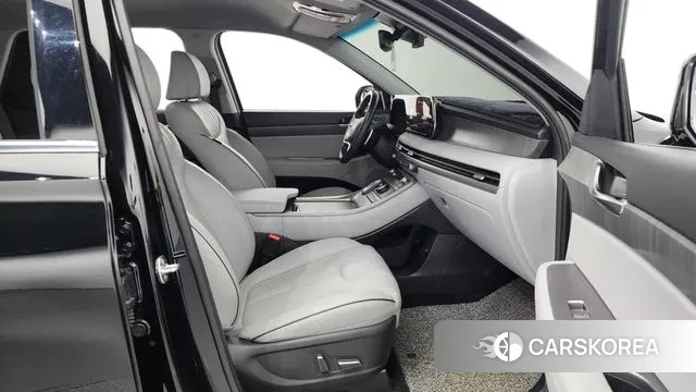 Hyundai The New Palisade 2024 Черный из Кореи, фото 2