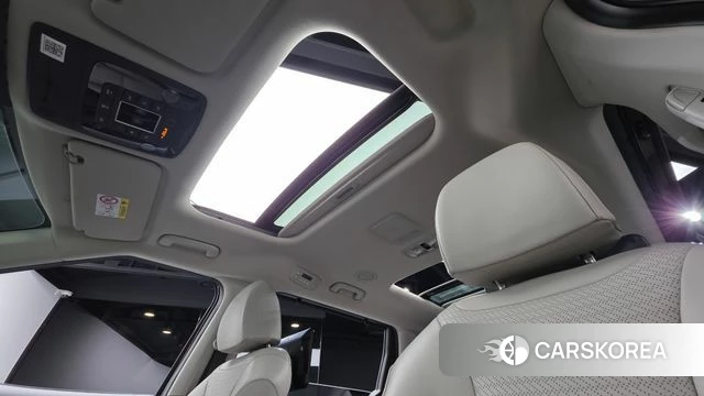 Kia Carnival 4th generation 2021 Черный из Кореи, фото 2