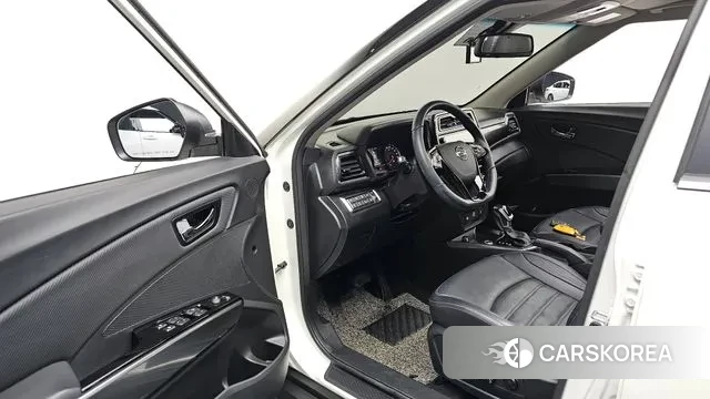 Ssangyong Berry New Tivoli 2021 Жемчужный цвет из Кореи, фото 2