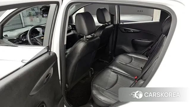 Chevrolet (GM Daewoo) The Next Spark 2018 Белый из Кореи, фото 2