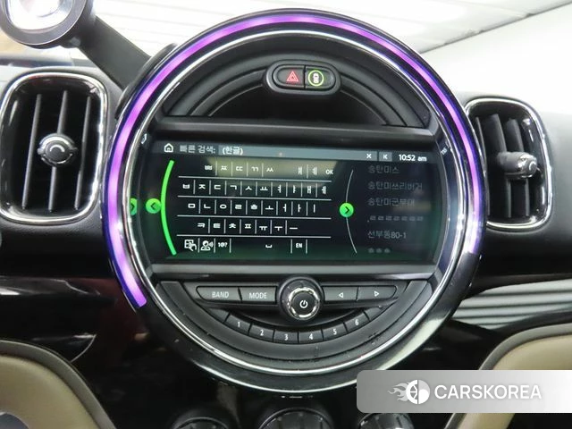 Mini Cooper Countryman 2018 Темно-зеленый из Кореи, фото 2