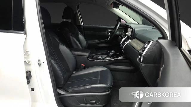 Kia Sorento 4th Generation 2020 Белый из Кореи, фото 2
