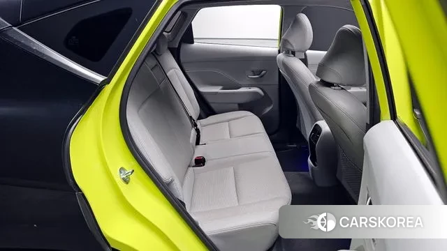 Hyundai Kona (SX2) 2023 Черный из Кореи, фото 2