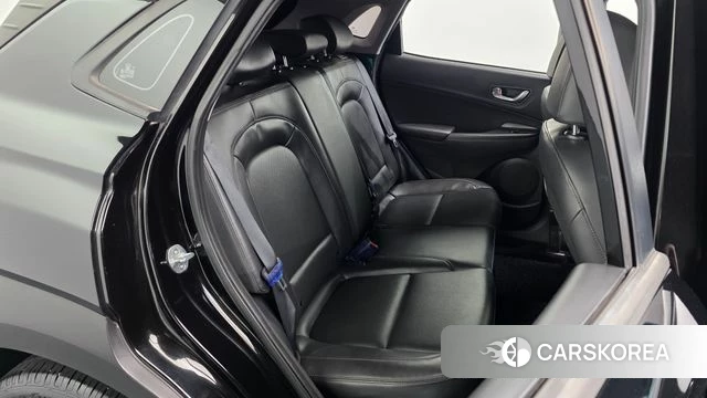 Hyundai The New Kona 2021 Черный из Кореи, фото 2