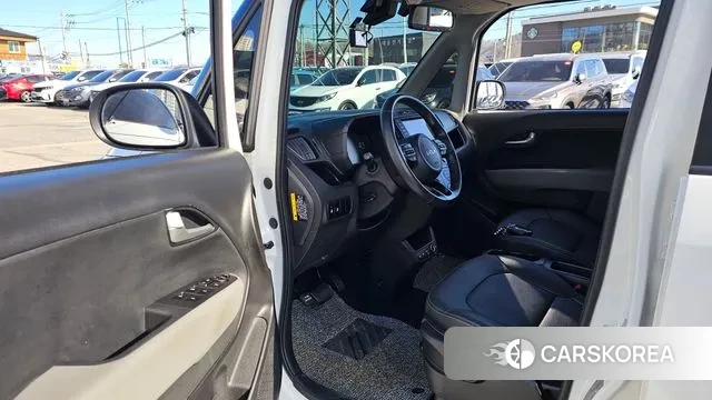 Kia The New Kia Ray 2024 Белый из Кореи, фото 2