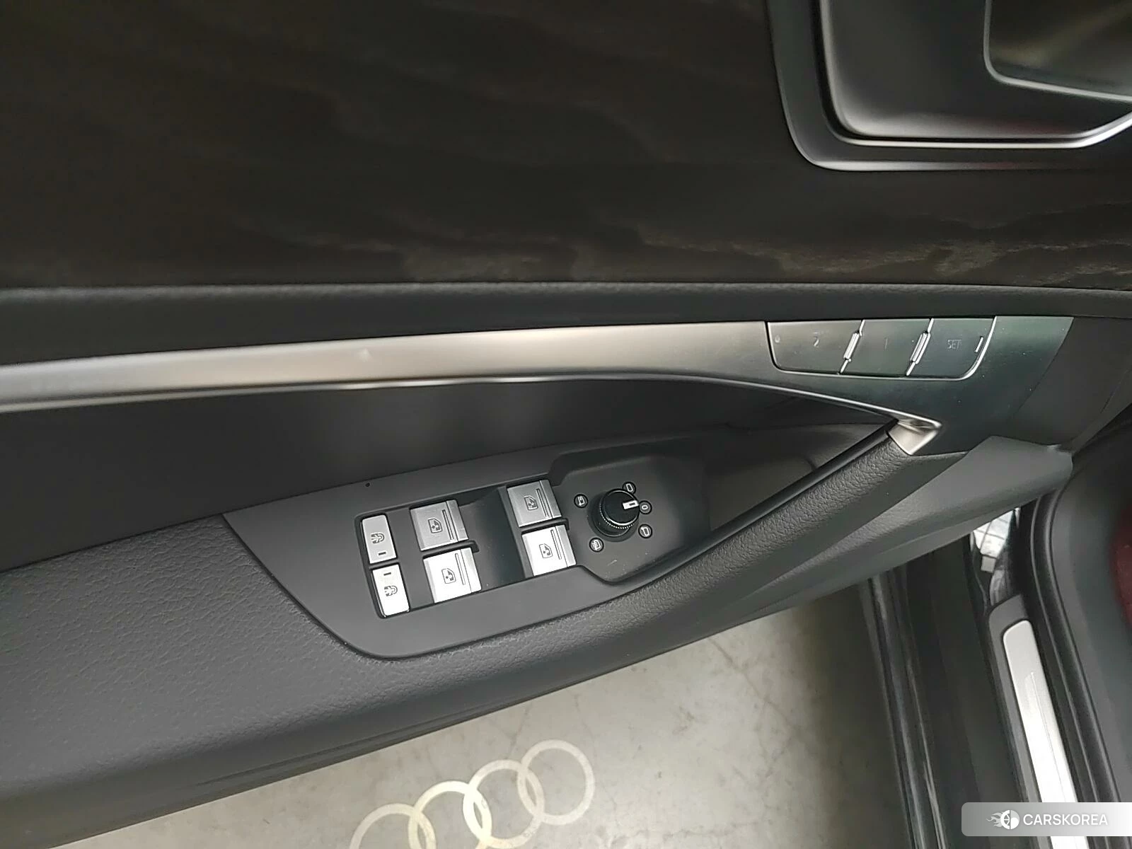 Audi A6L 2024 Черный из Китая, фото 2