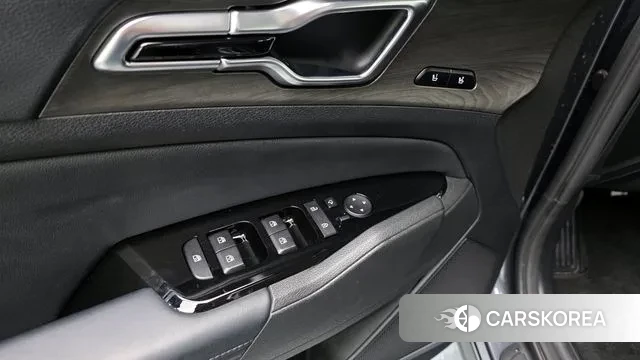 Kia Sportage 5th Generation Hybrid 2022 Серый из Кореи, фото 2