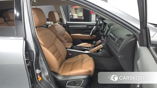 Renault Korea (Samsung) The New QM6 2021 Серый из Кореи, фото 2