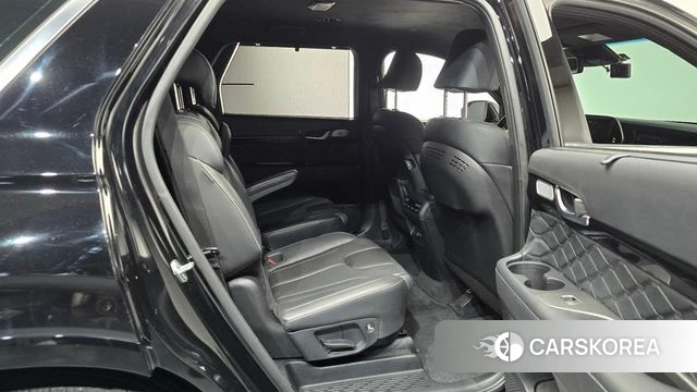 Hyundai Palisade 2021 Черный из Кореи, фото 2