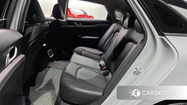 Kia The New K5 3rd generation 2024 Серебристо-серый из Кореи, фото 2