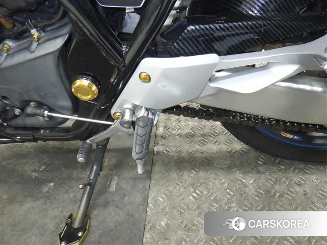 Проданный Honda CB400SF BOLDOR id 3999785 из Японии