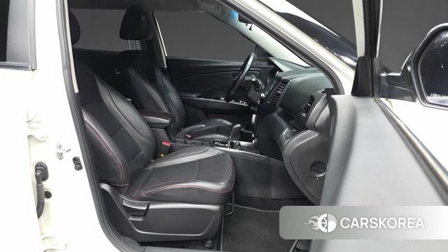 Ssangyong Tivoli Air 2018 Белый из Кореи, фото 2