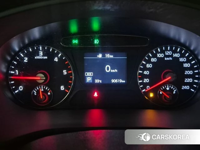 Kia The New Sorento 2019 Серый из Кореи, фото 2