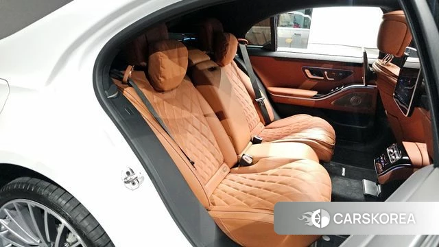 Mercedes-Benz S-Class W223 2024 Белый из Кореи, фото 2