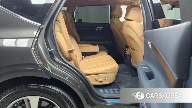 Genesis GV80 2023 Серый из Кореи, фото 2