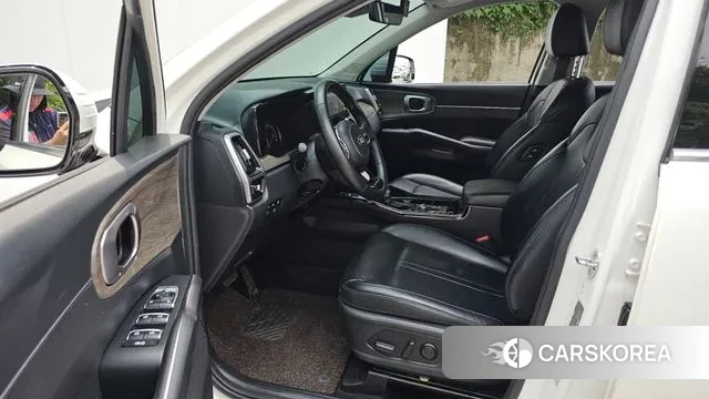 Kia Sorento 4th Generation 2020 Белый из Кореи, фото 2