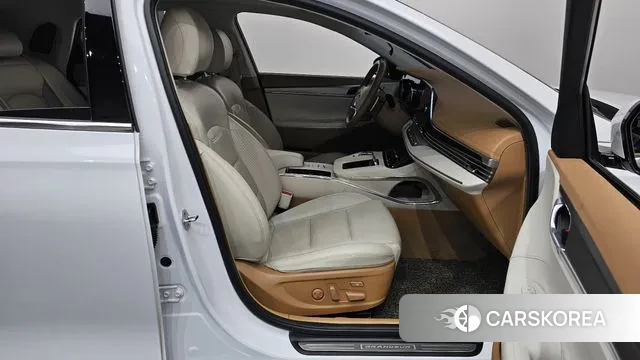 Hyundai The New Grandeur IG 2020 Белый из Кореи, фото 2